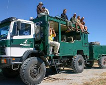 Makgadikgadi Pans